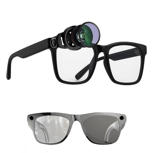 8k HD Smart Glasses