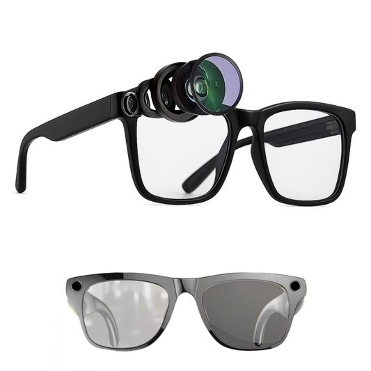 8k HD Smart Glasses