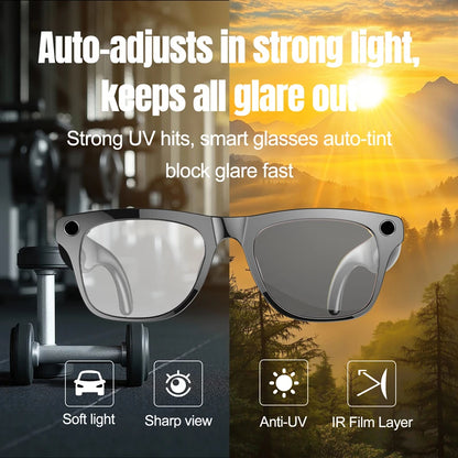 8k HD Smart Glasses