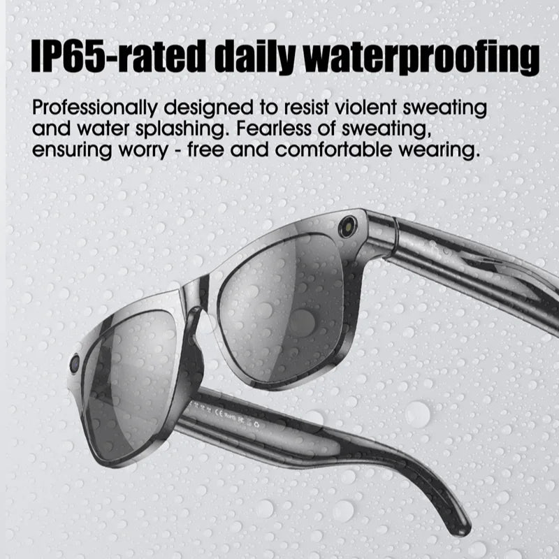 8k HD Smart Glasses