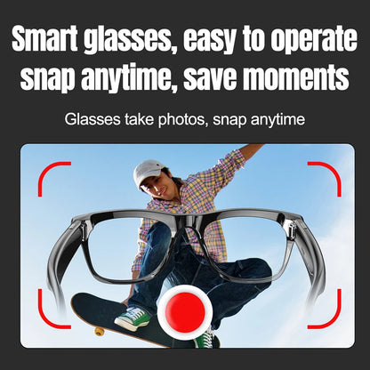 8k HD Smart Glasses