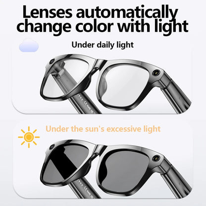 8k HD Smart Glasses